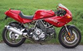 1995 Ducati SS 900 C photo